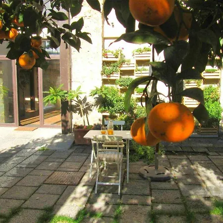 Comeinsicily Cortedeilimoni Charming & Relax Bed & Breakfast 2*