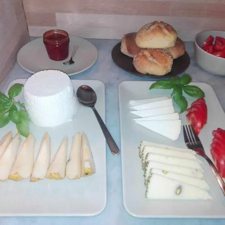 Comeinsicily Cortedeilimoni Charming & Relax Bed & Breakfast