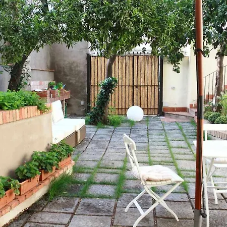 Comeinsicily Cortedeilimoni Charming & Relax