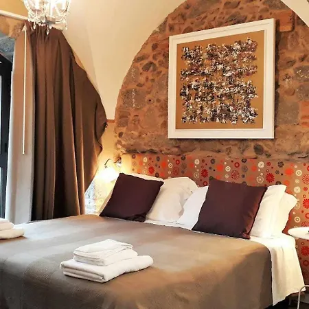 Comeinsicily Cortedeilimoni Charming & Relax Bed & Breakfast