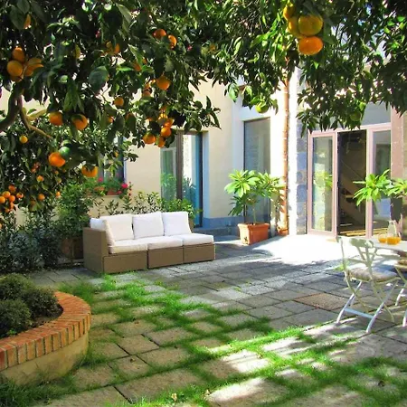Bed & Breakfast Comeinsicily Cortedeilimoni Charming & Relax