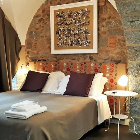 Bed & Breakfast Comeinsicily Cortedeilimoni Charming & Relax Acireale