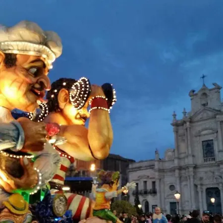 Comeinsicily Cortedeilimoni Charming & Relax Bed & Breakfast 2*
