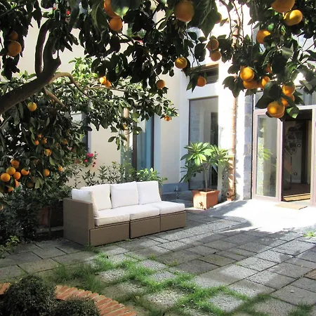 Bed & Breakfast Comeinsicily Cortedeilimoni Charming & Relax