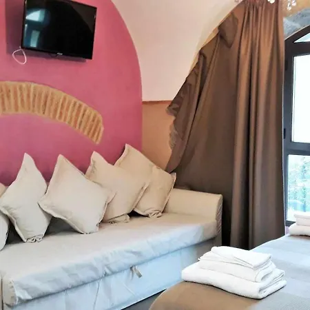 Comeinsicily Cortedeilimoni Charming & Relax Отель типа 