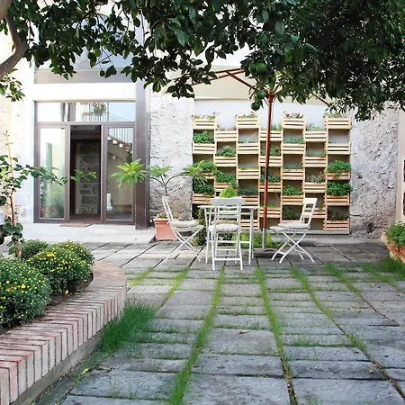 Alojamento de Acomodação e Pequeno-almoço - Comeinsicily Cortedeilimoni - Charming & Relaxing Luxury Acireale