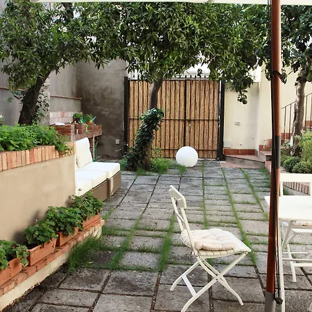 - Comeinsicily Cortedeilimoni - Charming & Relaxing Luxury Alojamento de Acomodação e Pequeno-almoço