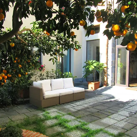 - Comeinsicily Cortedeilimoni - Charming & Relaxing Luxury Alojamento de Acomodação e Pequeno-almoço Acireale