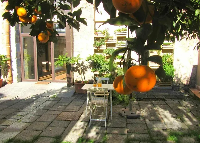- Comeinsicily Cortedeilimoni - Charming & Relaxing Luxury