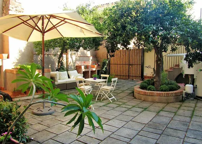 - Comeinsicily Cortedeilimoni - Charming & Relaxing Luxury Alojamento de Acomodação e Pequeno-almoço