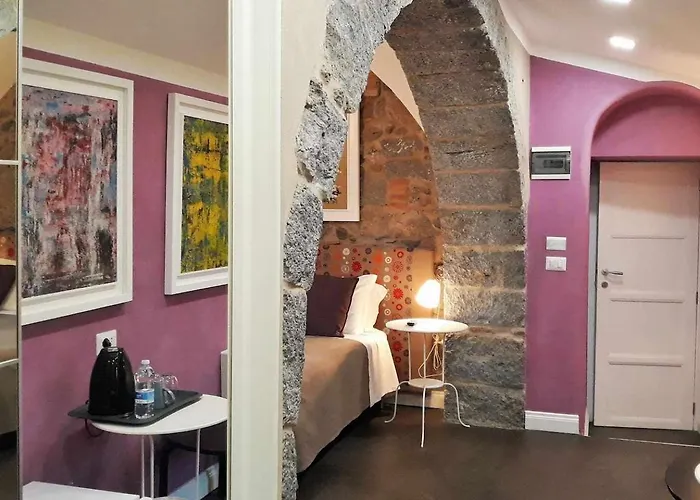 - Comeinsicily Cortedeilimoni - Charming & Relaxing Luxury Alojamento de Acomodação e Pequeno-almoço 4*