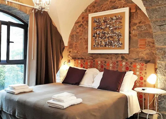 - Comeinsicily Cortedeilimoni - Charming & Relaxing Luxury Alojamento de Acomodação e Pequeno-almoço