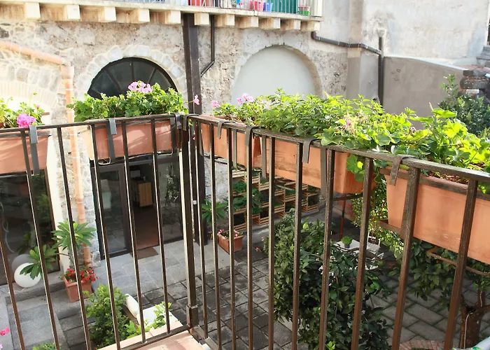 - Comeinsicily Cortedeilimoni - Charming & Relaxing Luxury Alojamento de Acomodação e Pequeno-almoço