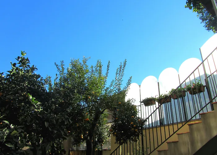 Alojamento de Acomodação e Pequeno-almoço - Comeinsicily Cortedeilimoni - Charming & Relaxing Luxury