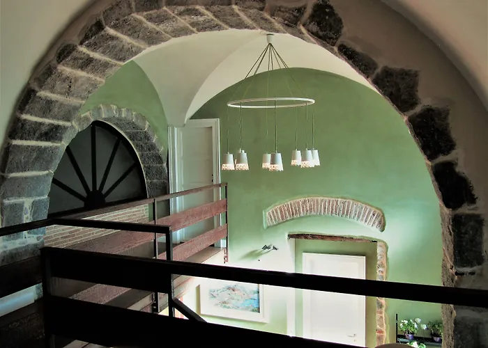 - Comeinsicily Cortedeilimoni - Charming & Relaxing Luxury Alojamento de Acomodação e Pequeno-almoço 4*