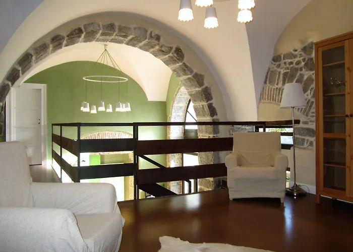 - Comeinsicily Cortedeilimoni - Charming & Relaxing Luxury Alojamento de Acomodação e Pequeno-almoço