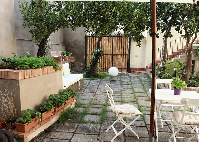 - Comeinsicily Cortedeilimoni - Charming & Relaxing Luxury Alojamento de Acomodação e Pequeno-almoço