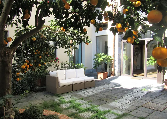 - Comeinsicily Cortedeilimoni - Charming & Relaxing Luxury